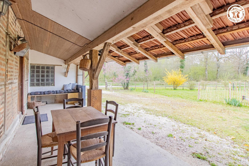 Gîte du Petit Bois - © Gîtes de France / Gîte du Petit Bois Gîte du Petit Bois