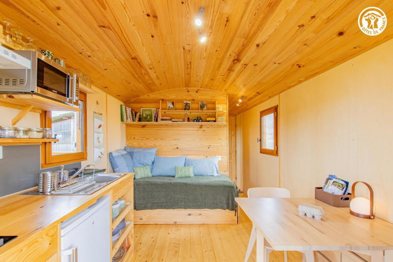 la P’tiote Roulotte la P’tiote Roulotte