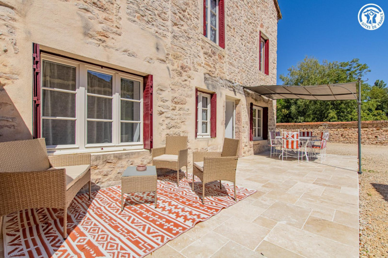Gîte des Sources - © Gîtes de France / Gîte des Sources Gîte des Sources