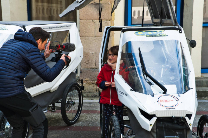 Véhicules intermédiaires - © Jerome zindy Véhicules intermédiaires