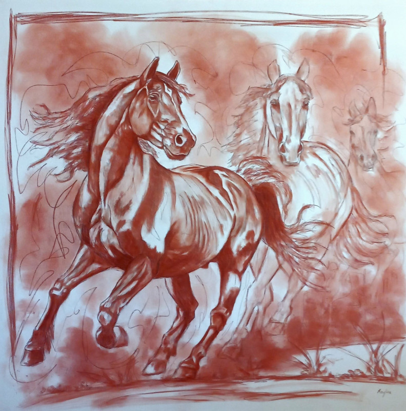 chevaux