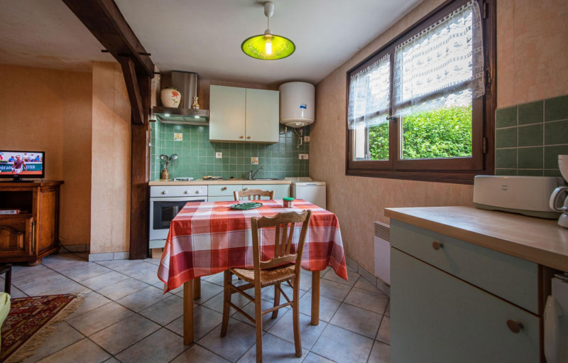 Gîte du Chanet