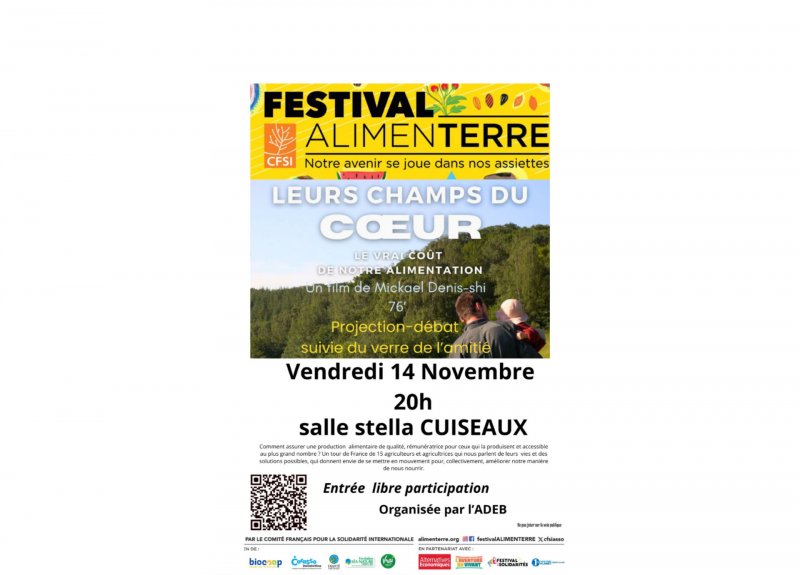 Leurs champs du cœur