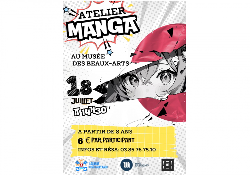 Atelier Manga