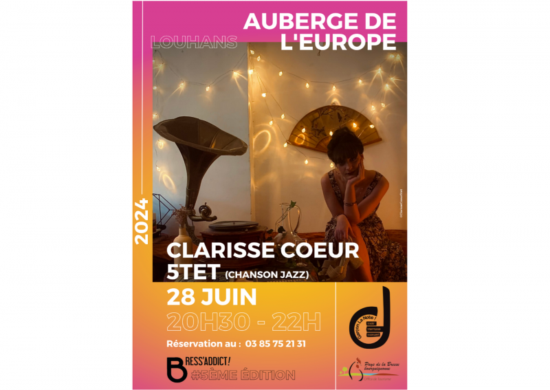 Auberge de l'Europe - GLN 2024