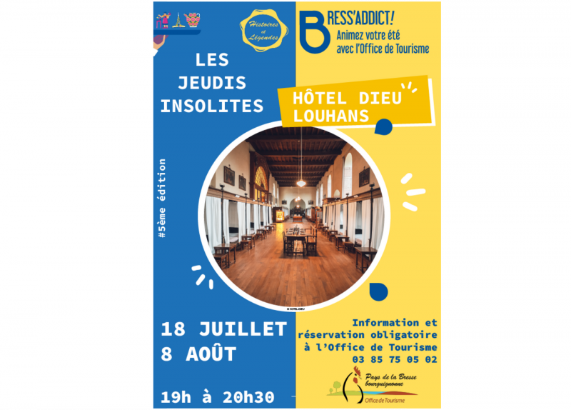 BA - Hôtel-Dieu