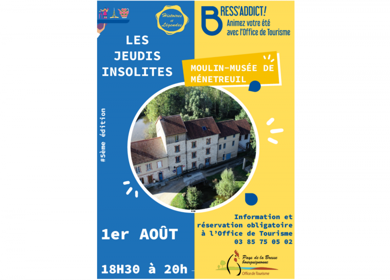 BA - Moulin