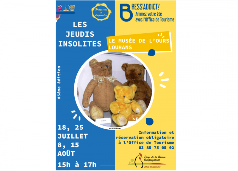 BA - Musée de l'ours