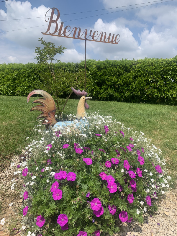BIENVENUE BIENVENUE