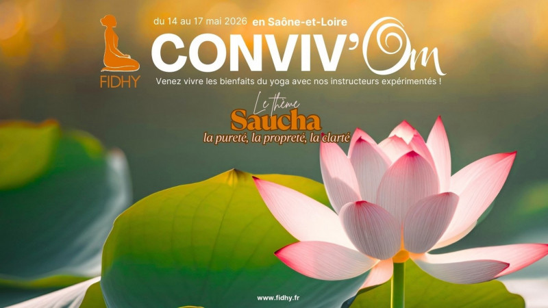 Affiche congrès CONVIV'OM
