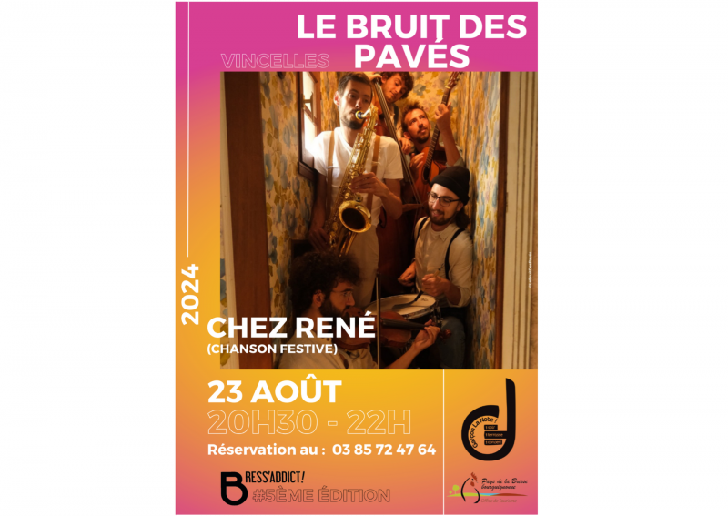 Chez René - GLN 2024