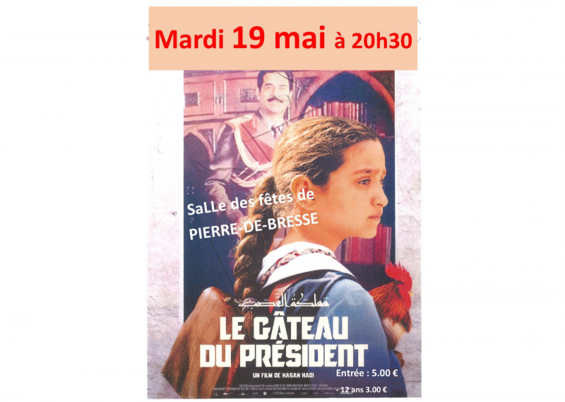 Le gâteau du président