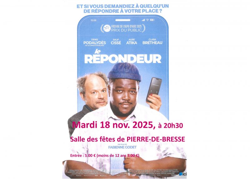 AFF Le repondeur 18 11 2025