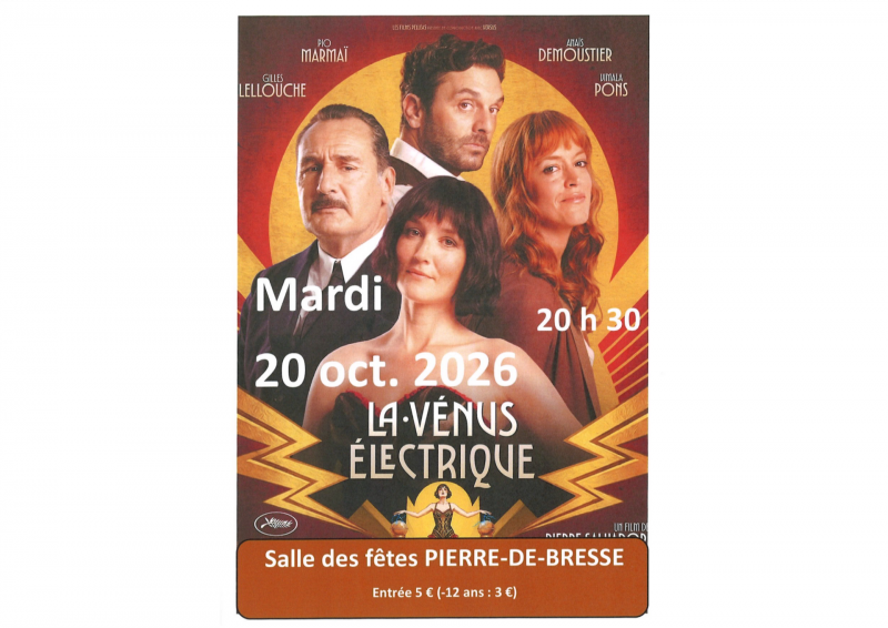La Vénus électrique