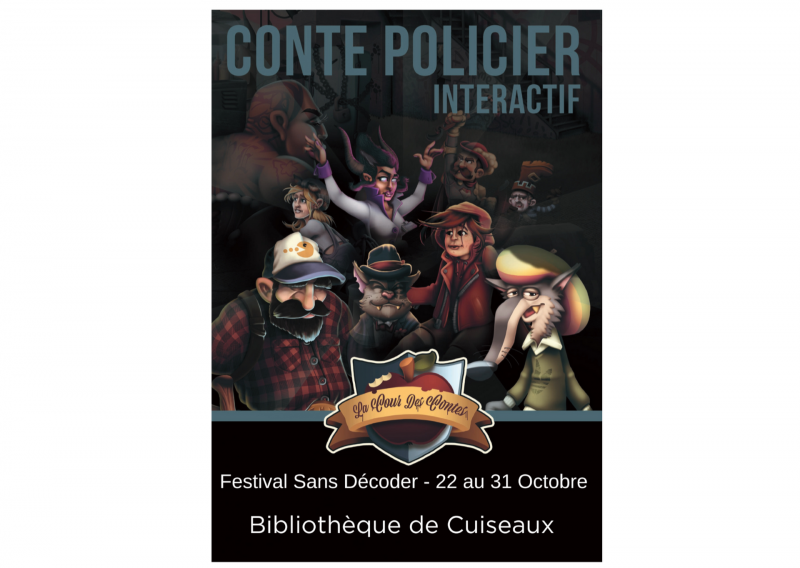 Festival sans Décoder