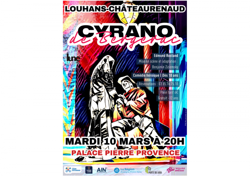 CYRANO DE BERGERAC - 3