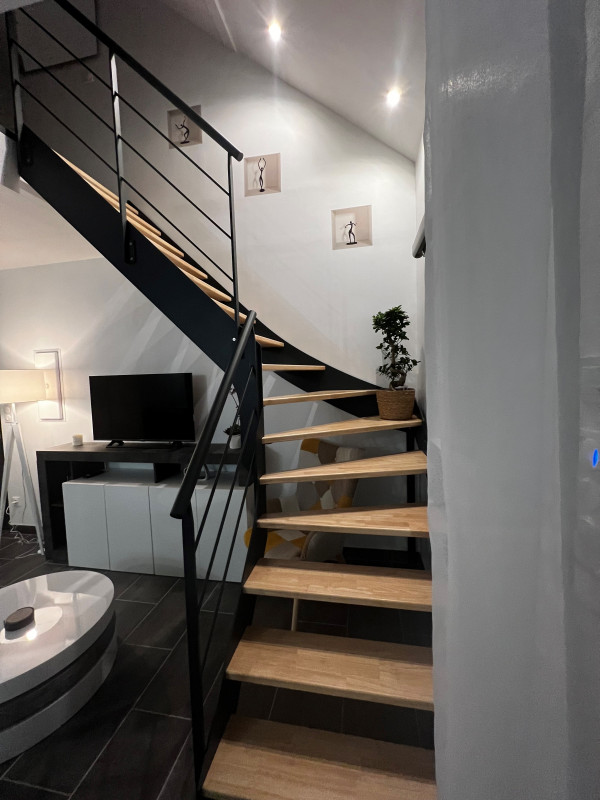 Escalier
