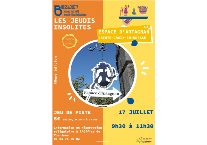 Espace d'Artagnan
