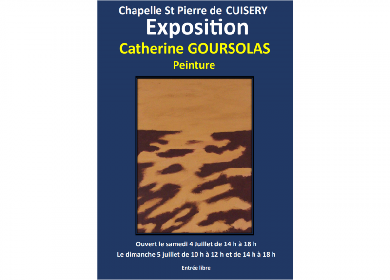 Catherine GOURSOLAS 