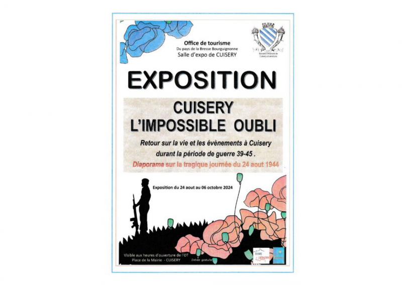 Exposition Impossible oubli