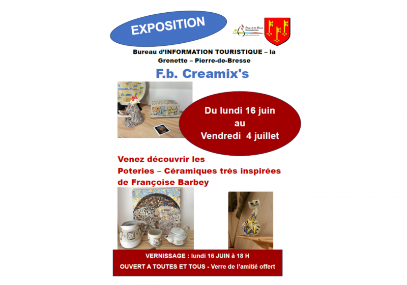 Exposition creamix