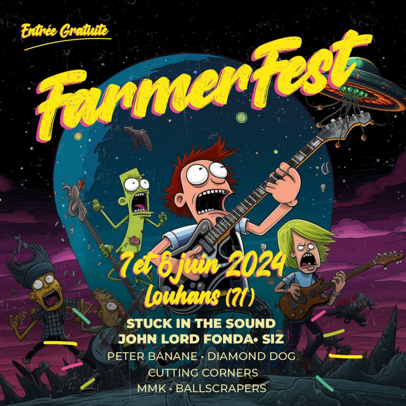 Farmer fest