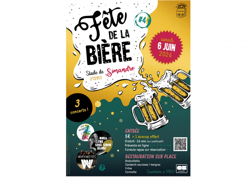 Fête de la bière 4ème édition