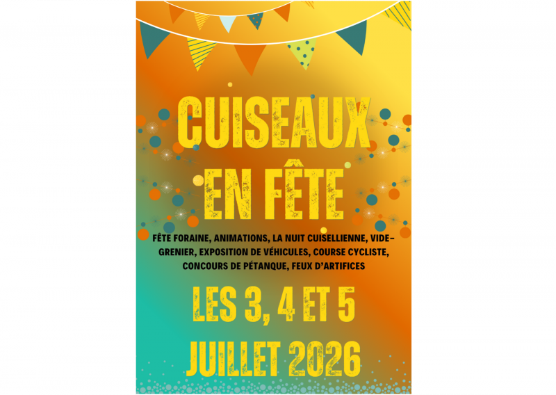 Fête cuiseaux