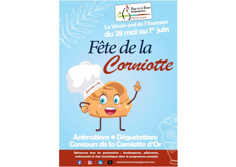 Fête de la corniotte 2025