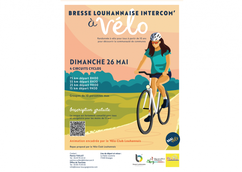 Fête du vélo 2024