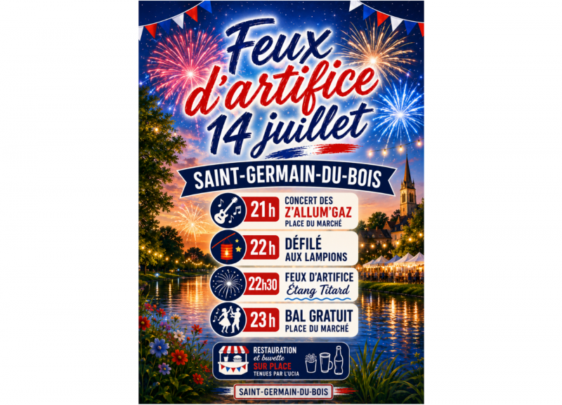14 juillet