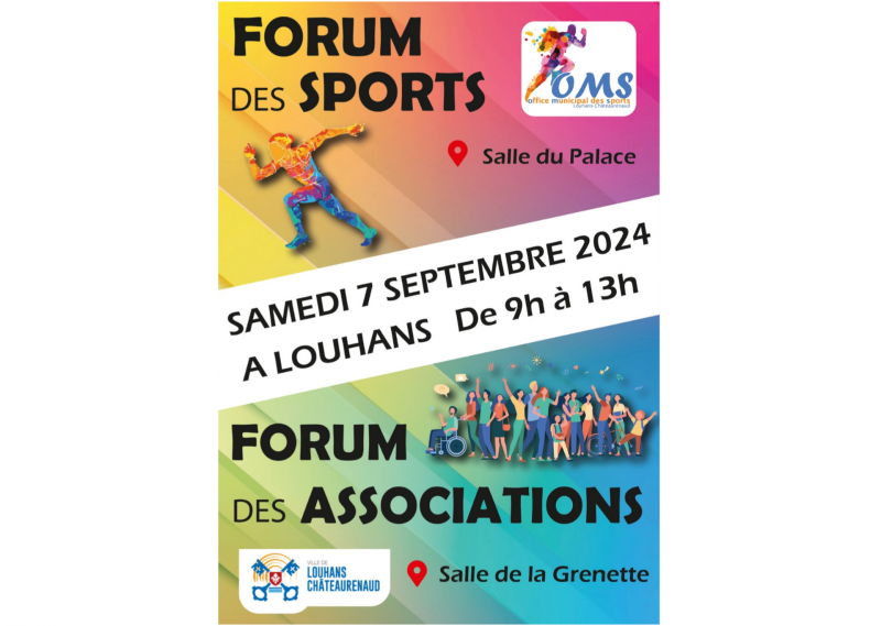 Forum LOUHANS