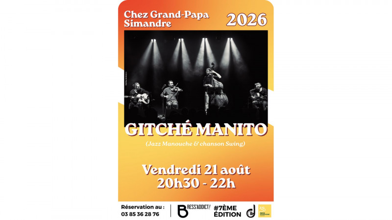 Garçon la note - Chez Grand-Papa - © OTBB/Gitché Manito Garçon la note - Chez Grand-Papa