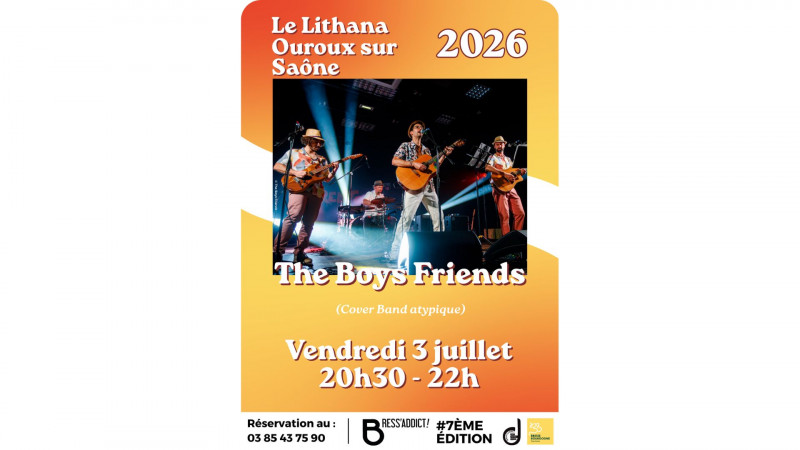 Garçon la note - Le Lithana