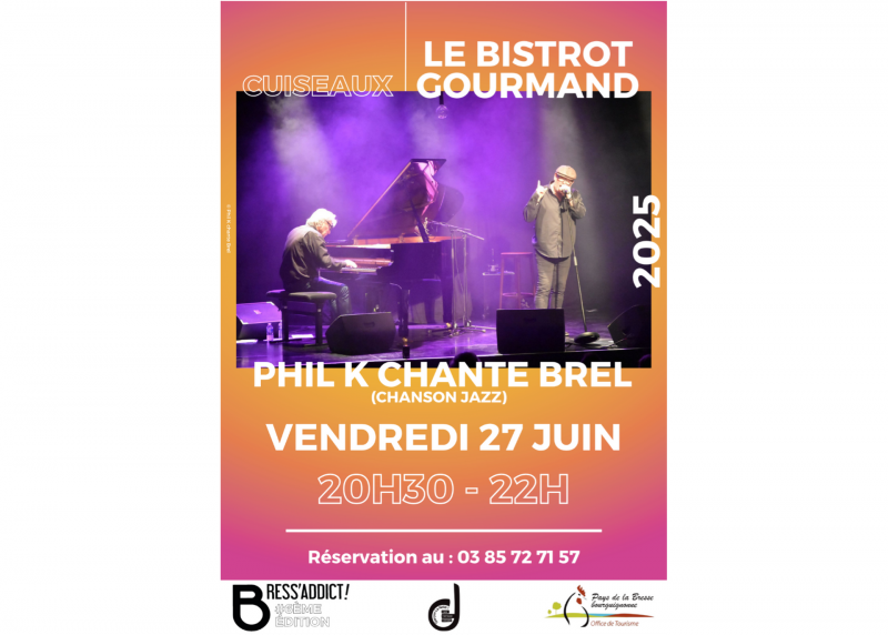 Garçon la note - Bistrot Gourmand