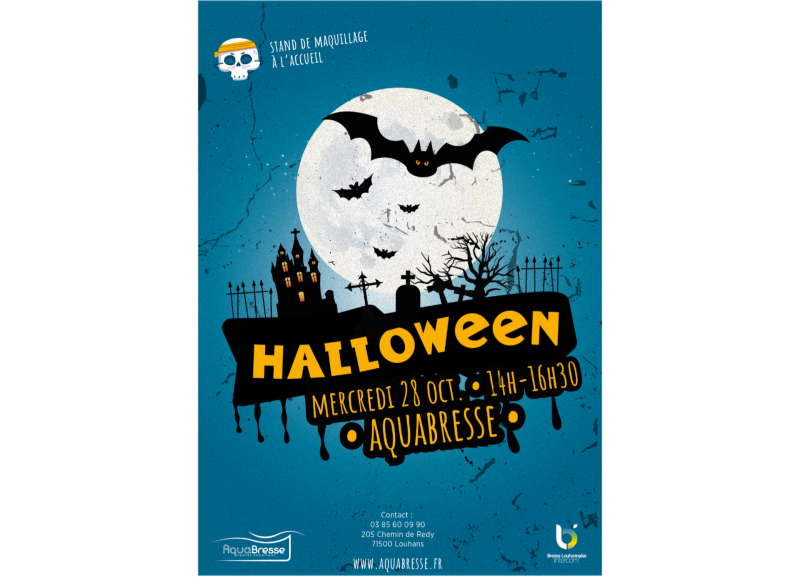 Halloween 2026 - © BLI Halloween 2026