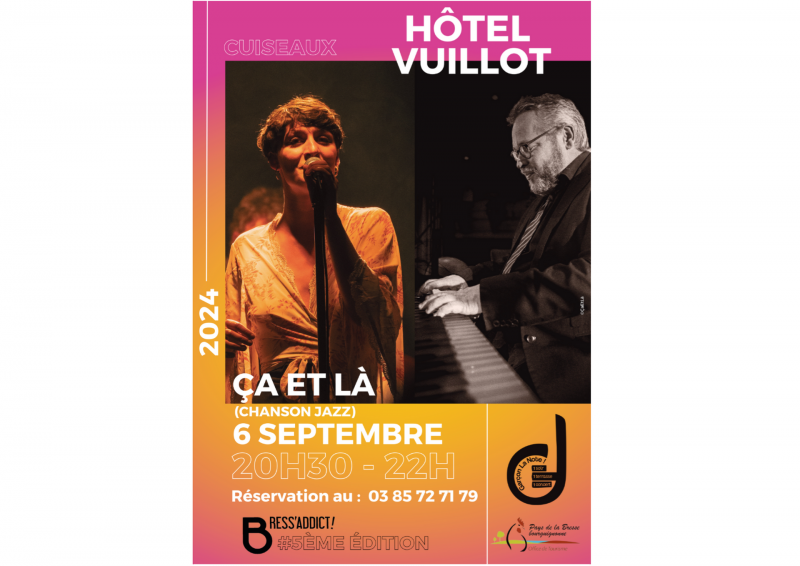 Hôtel Vuillot - GLN 2024