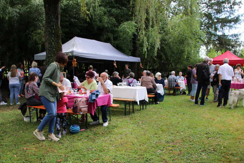 TEDDY BEARS PICNIC