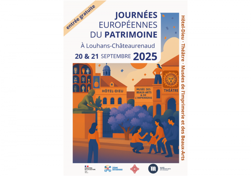 Journée Européennes du patrim°ine - 1