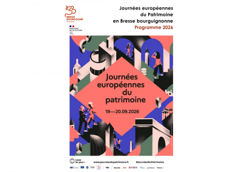 Journées européennes du Patrimoine