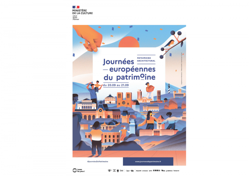 Journées européennes du Patrimoine