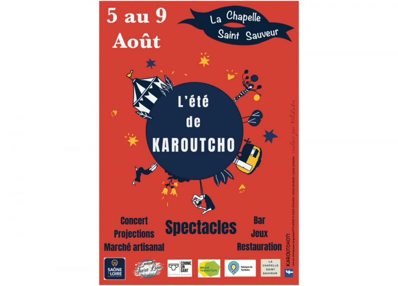 L'été de Karoutcho