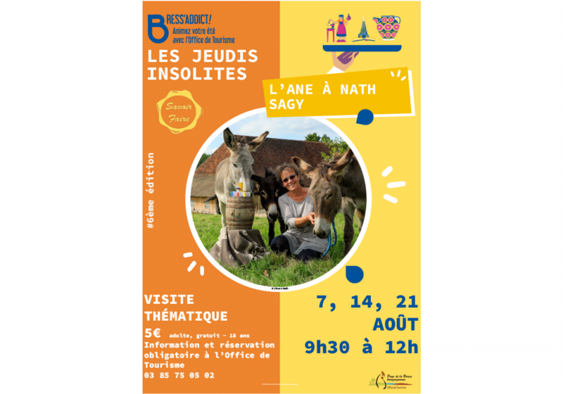 L'Ane à Nath