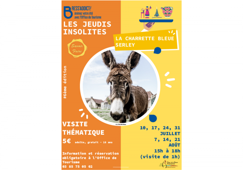 La Charrette Bleue