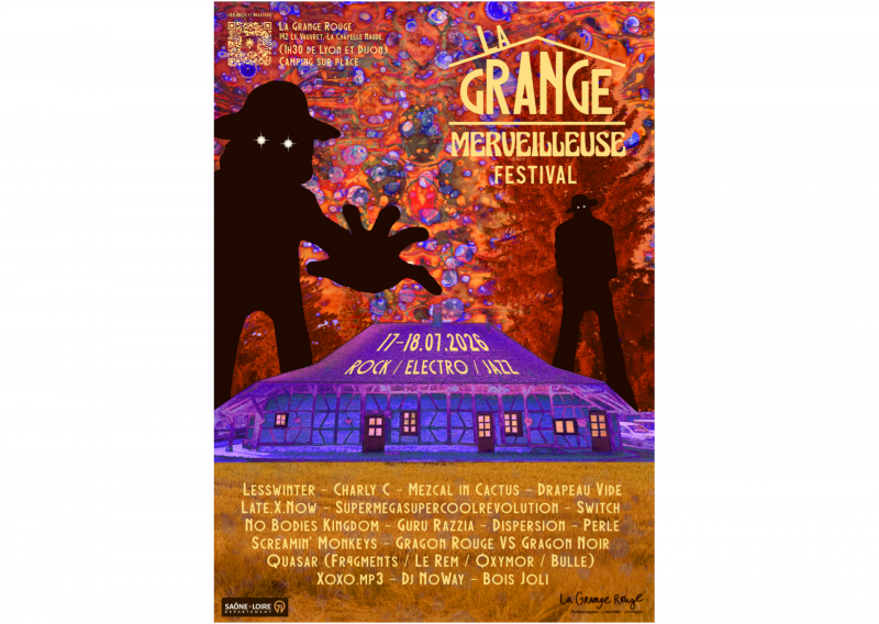 La Grange Merveilleuse