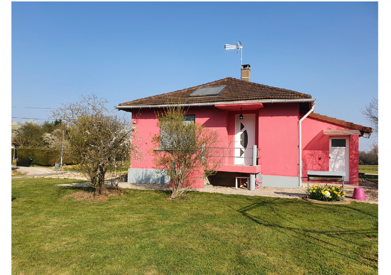 Gîte de la Maison du L.A.C.