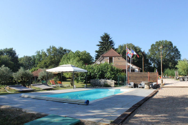 La petite ferme du marais