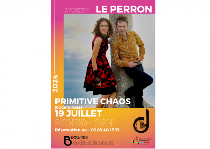 Le Perron - GLN 2024