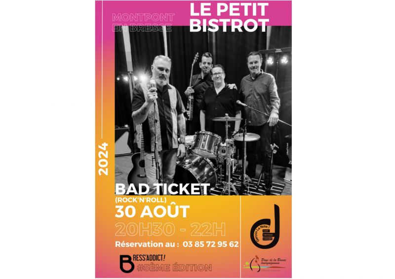 Le Petit Bistrot - GLN 2024