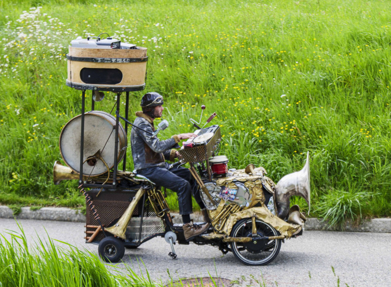 Le Pianoteur Le Pianoteur